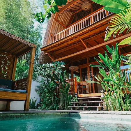 Nest Uluwatu 2 - Eco Boutique Villa