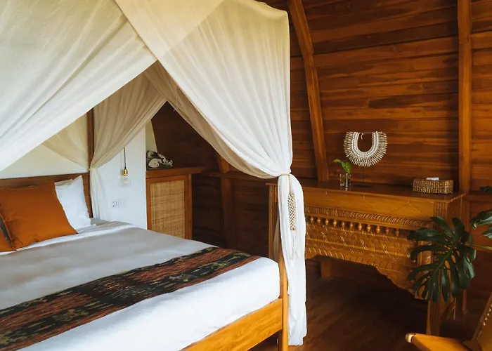 Villa Nest 2 - Eco Boutique Uluwatu (Bali)