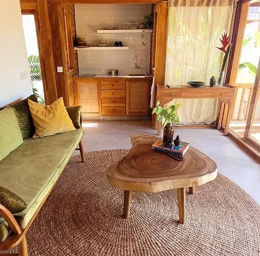 Nest 2 - Eco Boutique Uluwatu (Bali)