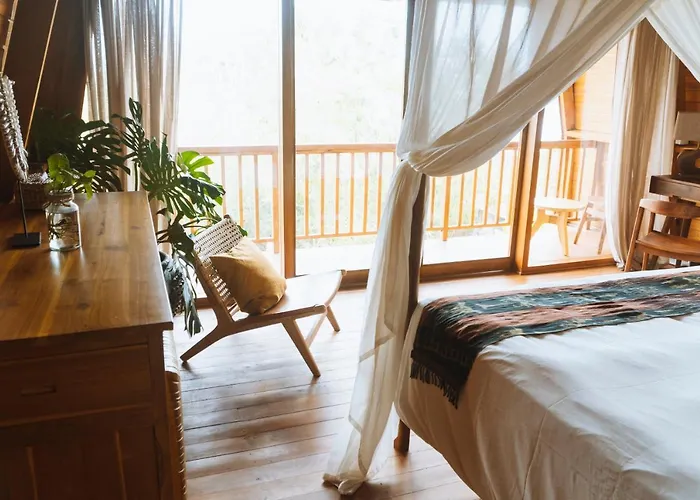 Nest 2 - Eco Boutique Uluwatu (Bali)