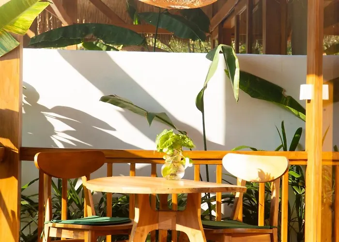 Villa Nest 2 - Eco Boutique Uluwatu (Bali)