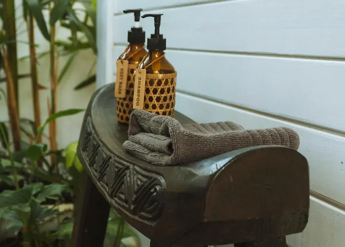 Nest 2 - Eco Boutique Uluwatu (Bali)